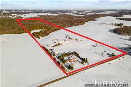 50 Acres/Bruce County for Sale, Cargill, Ontario