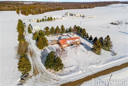 50 Acres/Bruce County for Sale, Cargill, Ontario