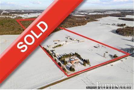 50 Acres/Bruce County for Sale, Cargill, Ontario