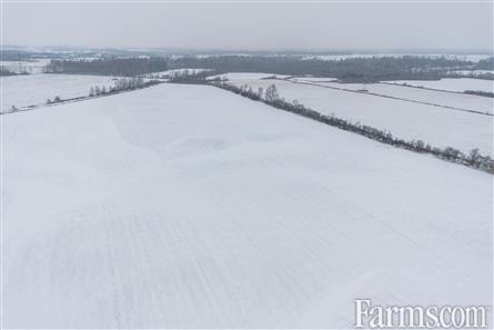 63 Acres/Middlesex County for Sale, Alvinston, Ontario