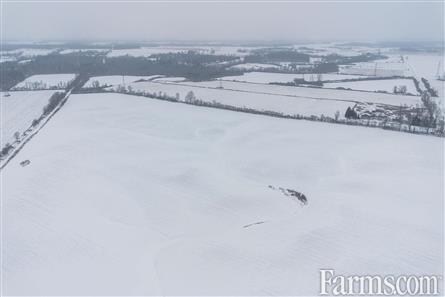 63 Acres/Middlesex County for Sale, Alvinston, Ontario