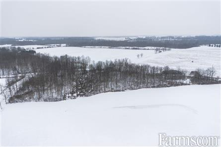 63 Acres/Middlesex County for Sale, Alvinston, Ontario