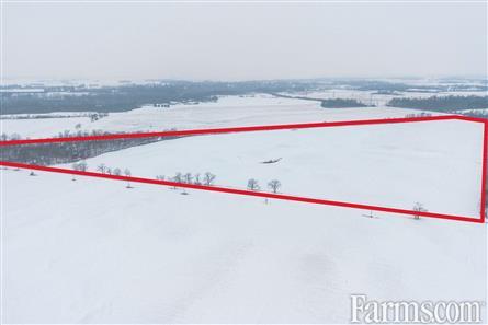 63 Acres/Middlesex County for Sale, Alvinston, Ontario