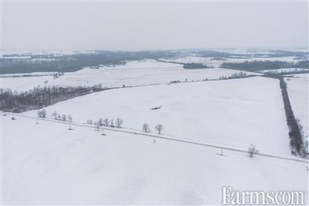 63 Acres/Middlesex County for Sale, Alvinston, Ontario