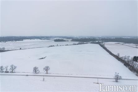 63 Acres/Middlesex County for Sale, Alvinston, Ontario