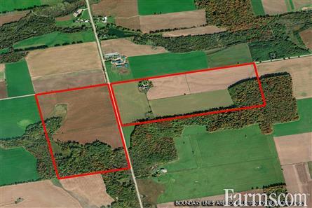 200 Acres/South Bruce for Sale, South Bruce, Ontario