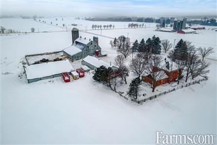 200 Acres/South Bruce for Sale, South Bruce, Ontario