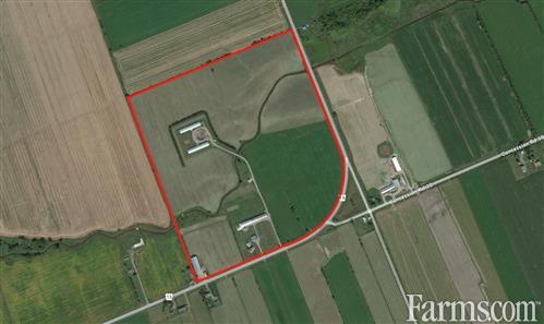 96 Acres/Prescott and Russell for Sale, Alfred, Ontario