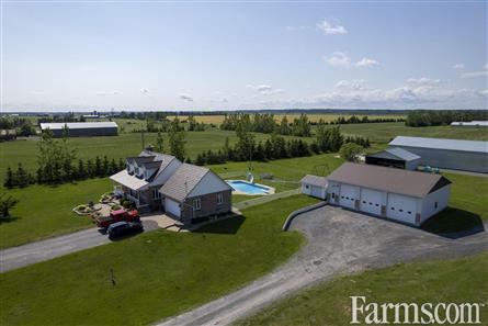 96 Acres/Prescott and Russell for Sale, Alfred, Ontario