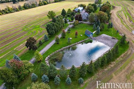 46 Acres/Stormont, Dundas & Glengarry for Sale, Winchester, Ontario