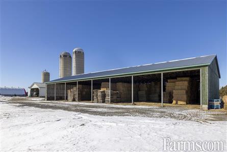109KG Saleable Quota OnGoing Dairy for Sale, St. Isidore, Ontario