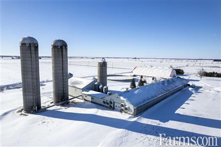 109KG Saleable Quota OnGoing Dairy for Sale, St. Isidore, Ontario