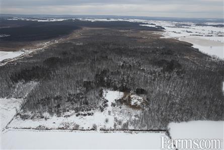 147.96 Acres/Renfrew County for Sale, Beachburg, Ontario