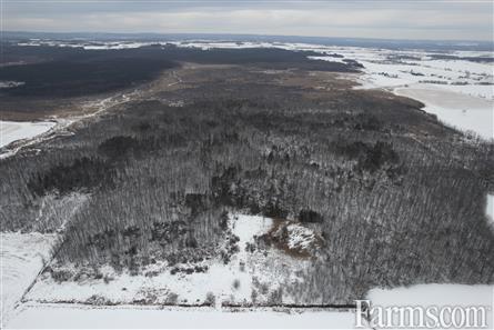 147.96 Acres/Renfrew County for Sale, Beachburg, Ontario