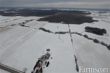 147.96 Acres/Renfrew County for Sale, Beachburg, Ontario