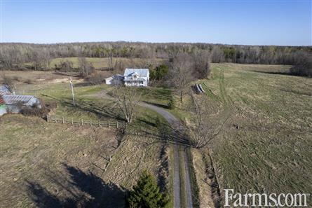 100 Acres/N. Glengarry for Sale, Dunvegan, Ontario