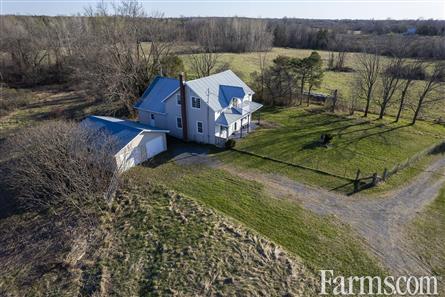 100 Acres/N. Glengarry for Sale, Dunvegan, Ontario