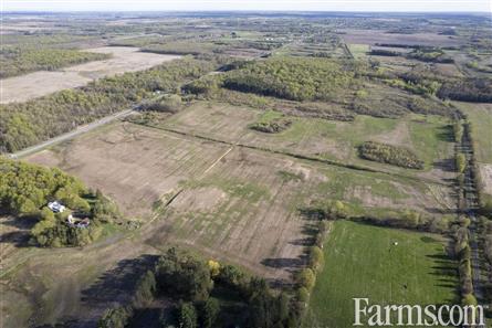 165 Acres/Prescott for Sale, Vankleek Hill, Ontario