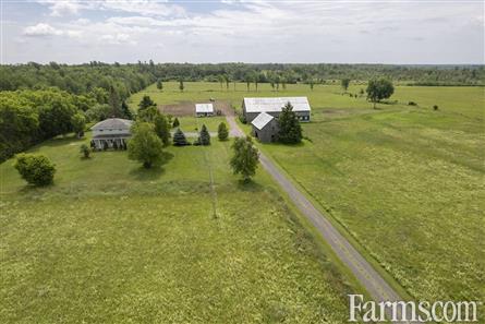 143 Acres/Stormont for Sale, Monkland, Ontario