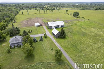 143 Acres/Stormont for Sale, Monkland, Ontario