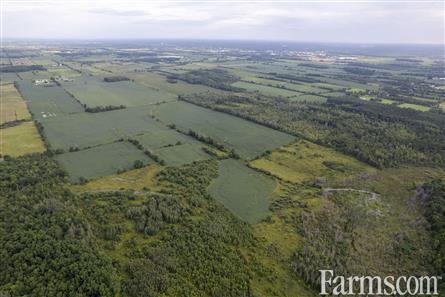 193 Acres/Glengarry for Sale, Alexandria, Ontario