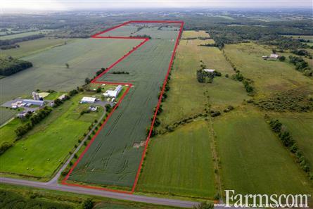 193 Acres/Glengarry for Sale, Alexandria, Ontario