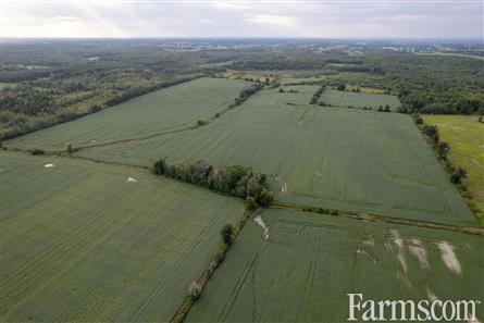 193 Acres/Glengarry for Sale, Alexandria, Ontario