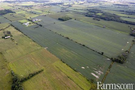 193 Acres/Glengarry for Sale, Alexandria, Ontario