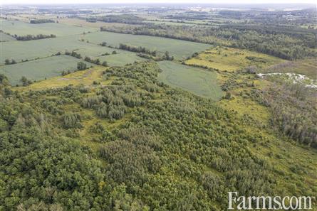 193 Acres/Glengarry for Sale, Alexandria, Ontario