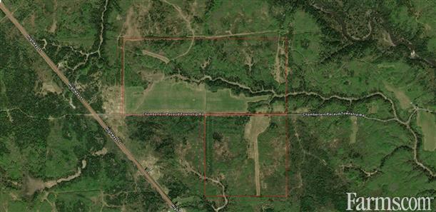 3 farms 473 acres (Timiskaming District) for Sale, Chamberlain Township, Ontario