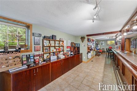 Lambton County Winery for Sale, Plympton-Wyoming, Ontario