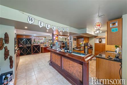 Lambton County Winery for Sale, Plympton-Wyoming, Ontario