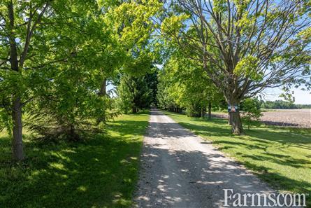 Lambton County Winery for Sale, Plympton-Wyoming, Ontario