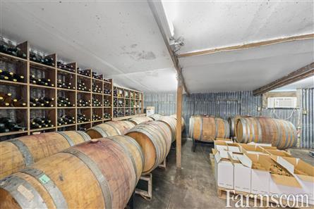 Lambton County Winery for Sale, Plympton-Wyoming, Ontario