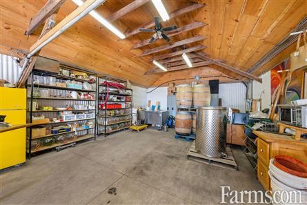 Lambton County Winery for Sale, Plympton-Wyoming, Ontario