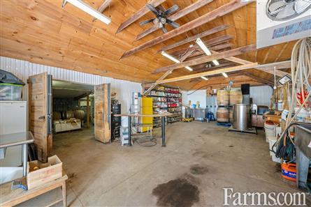 Lambton County Winery for Sale, Plympton-Wyoming, Ontario