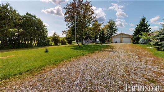 19+/- Acre Hobby Farm for Sale, Oil Springs, Ontario