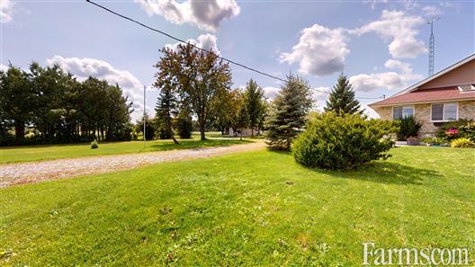 19+/- Acre Hobby Farm for Sale, Oil Springs, Ontario