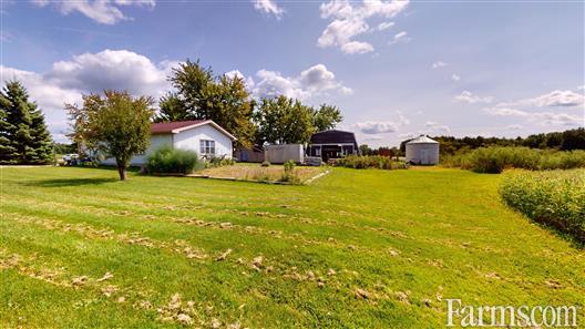 19+/- Acre Hobby Farm for Sale, Oil Springs, Ontario