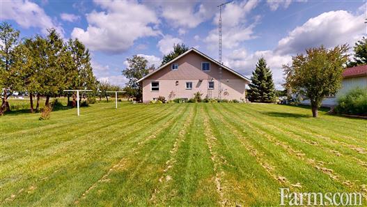 19+/- Acre Hobby Farm for Sale, Oil Springs, Ontario