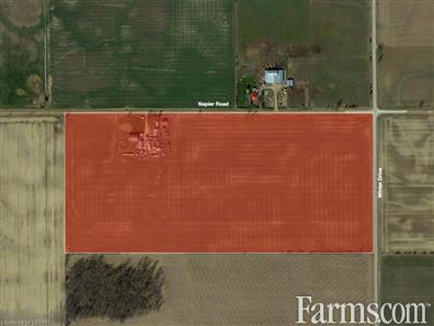 SOLD - 50 acres in Middlesex County for Sale, Strathroy, Ontario