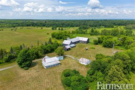 200 Acre Farm in White Lake ON for Sale, Arnprior, Ontario