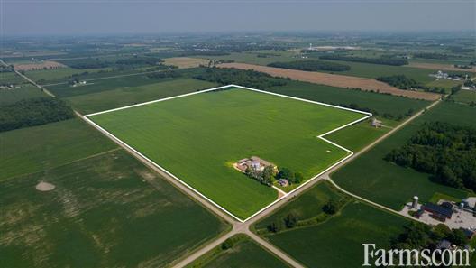 Beautiful 94 Acre farm in Glencoe ON for Sale, Glencoe, Ontario