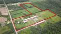 74 acres Broiler Farm with House for Sale