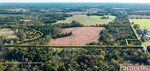 70 Acre Building Lot, 23 Workable, Gas Lease for Sale, Port Burwell, Ontario