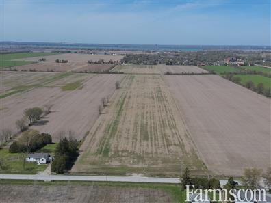 30 Acres, 29 Workable 2023 Wheat 95.8 Bushes/Acre for Sale, Amherstburg, Ontario