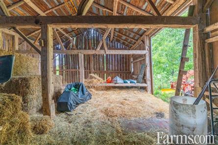 67 Acre Hobby Farm, 35 Fenced Pasture, 25 Forest for Sale, Thamesford, Ontario