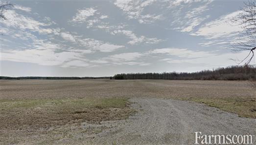 93 Acres, 78 Workable, Zoned A2 for Sale, Melbourne, Ontario