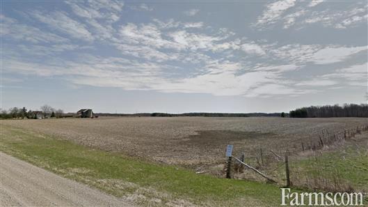 93 Acres, 78 Workable, Zoned A2 for Sale, Melbourne, Ontario