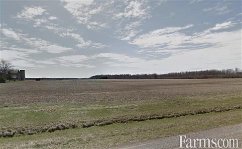 93 Acres, 78 Workable, Zoned A2 for Sale, Melbourne, Ontario